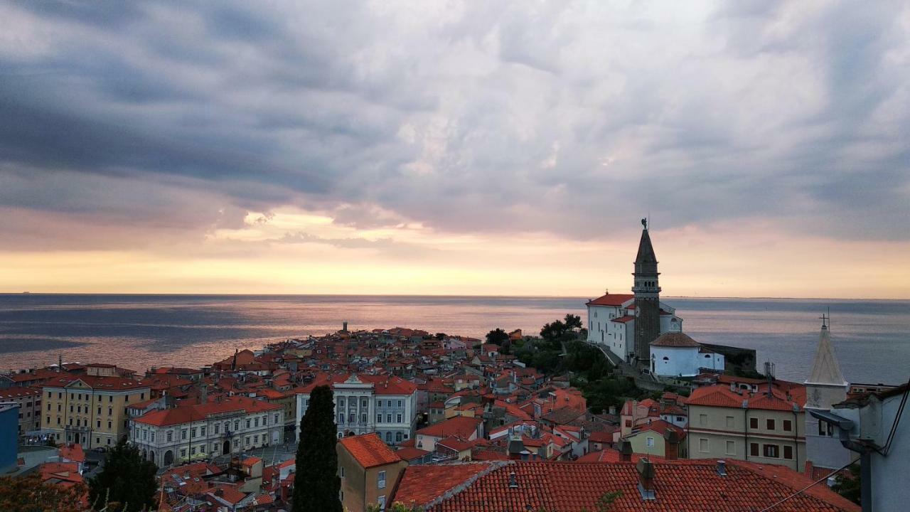 Apartma Marinka Piran Exterior foto